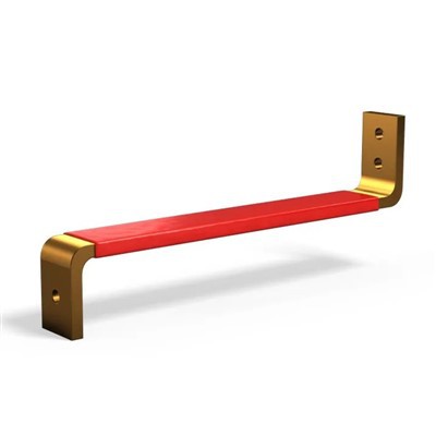 Powłoka szyn zbiorczych